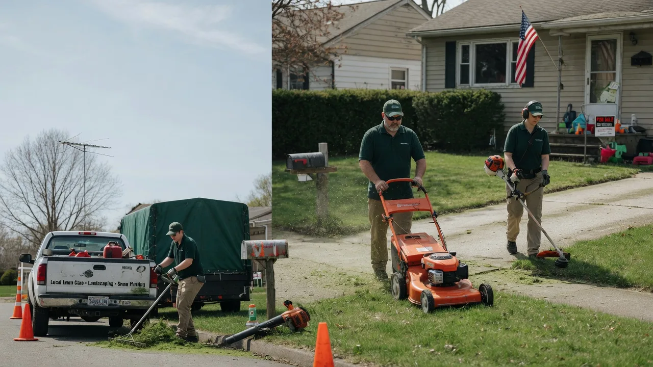 Lawn Care Services By Expert Landscaper in Brewer, ME near me